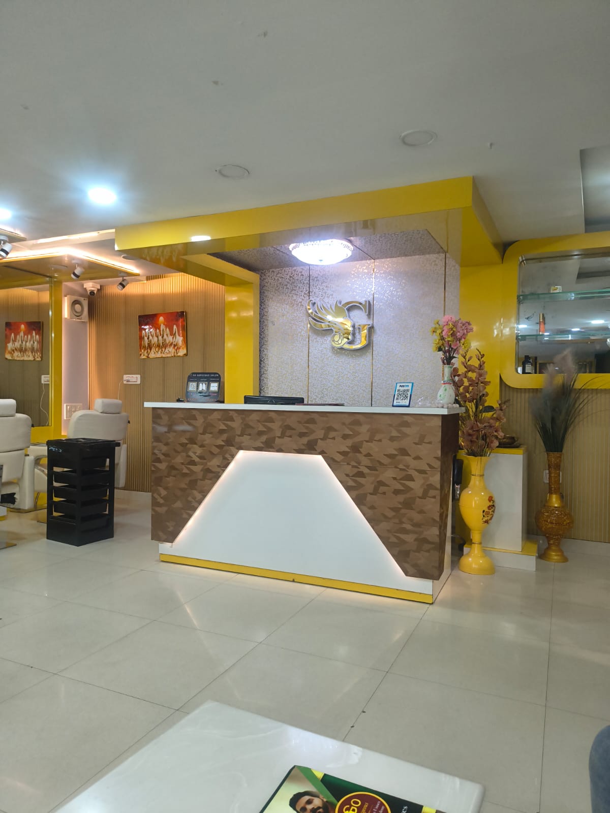 Grand Welcoming Reception